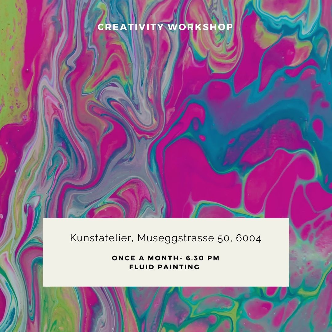 Creativity Workshop | Kunstatelier